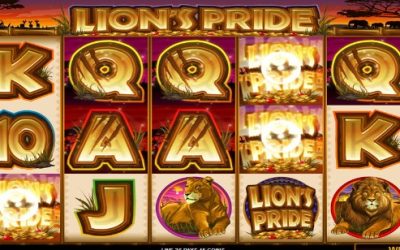 Win Big with Lion’s Pride: A Jungle Adventure Awaits!