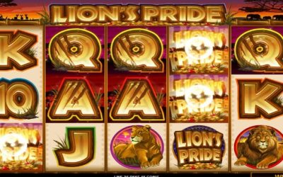 Lion’s Pride & Lions Share Slot Review – Free Spins, Stacked Wilds & Big Wins