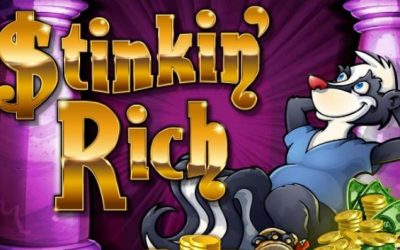 Stinkin’ Rich and $100K Pyramid Slot Reviews with Bonus Rounds, Payout Potential, and How to Play
