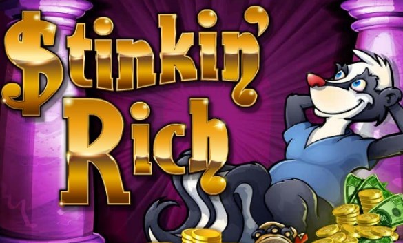 Stinking Rich Slot Machine