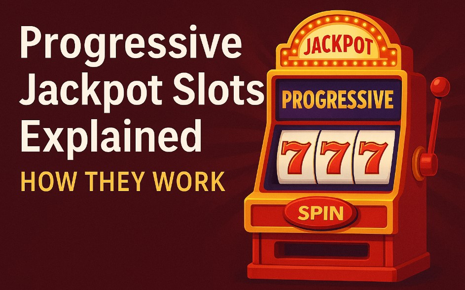 Progressive Jackpot Slots