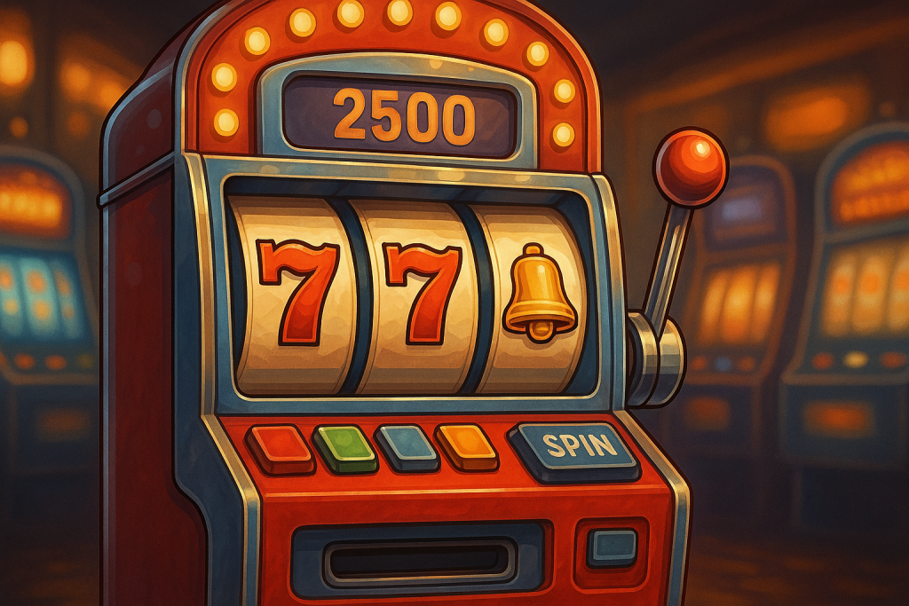 Evolution of Slot