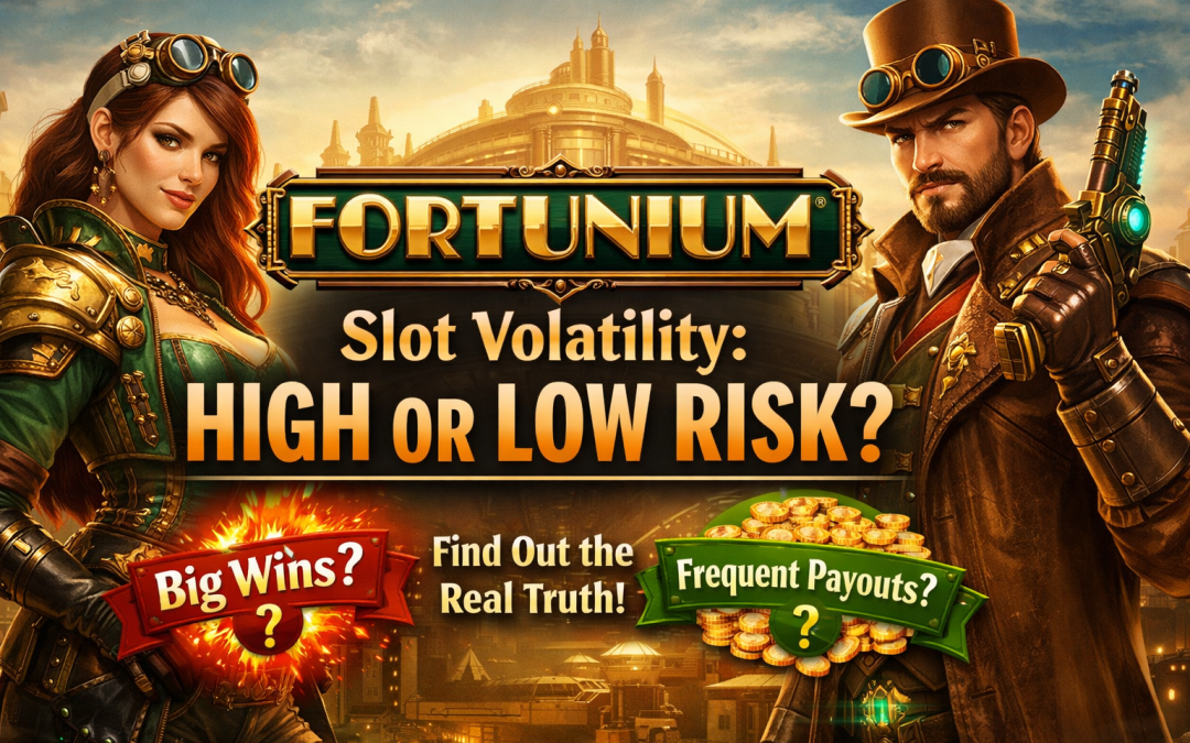 Fortunium Slot Volatility Explained
