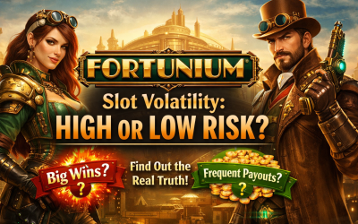 Is Fortunium Slot High Volatility or Low?